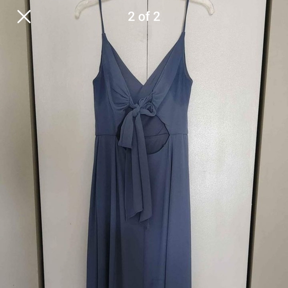 David's bridal bridesmaids dress - Picture 3 of 3